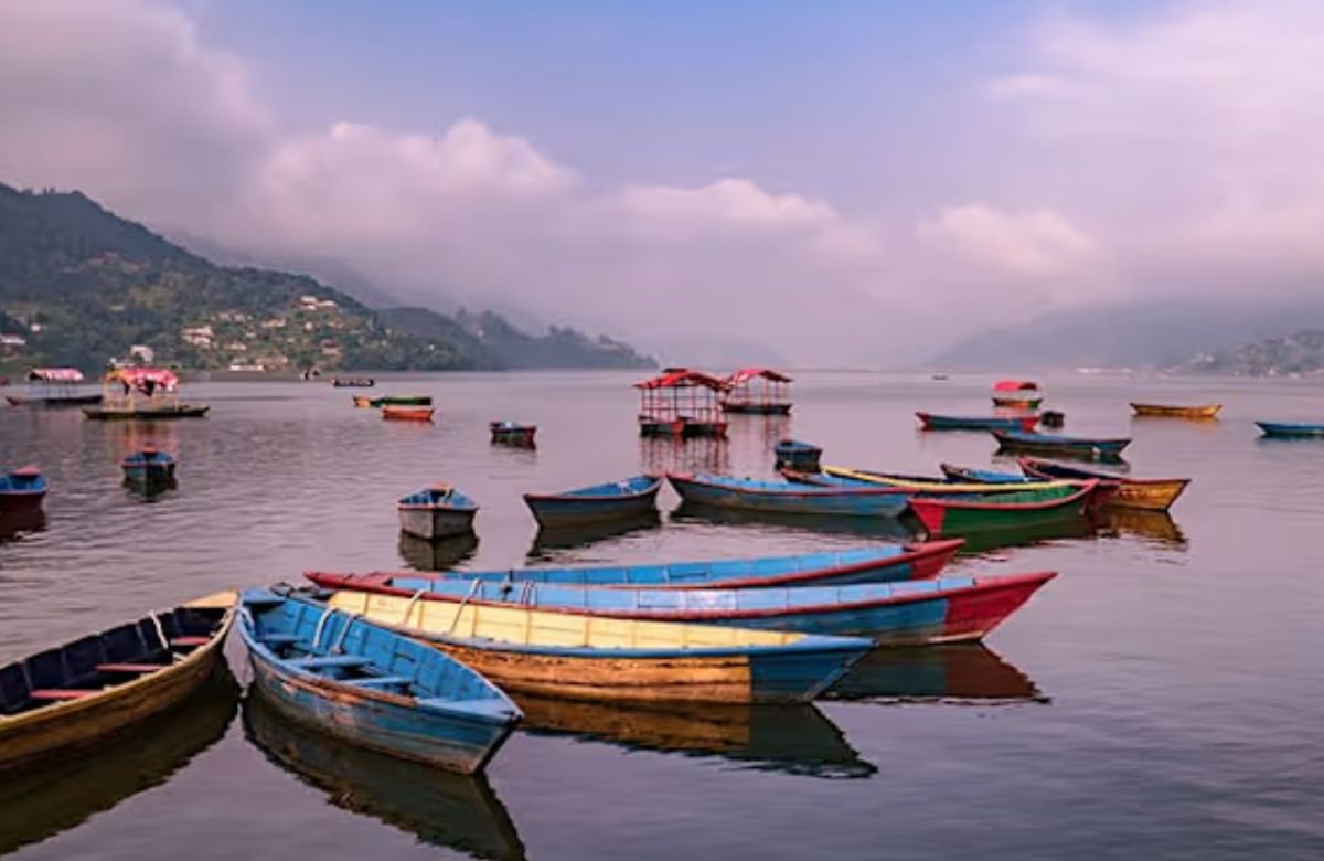 Kathmandu and Pokhara tour from Gorakhpur