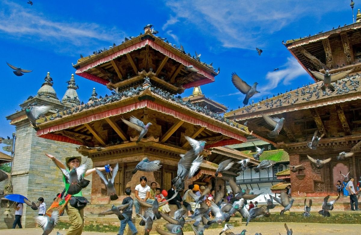 Kathmandu Local Sightseeing tour from Gorakhpur [4 days, 3 nights]